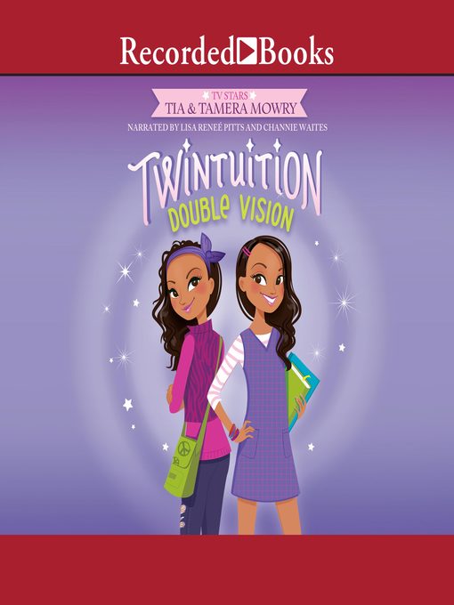 Title details for Double Vision by Tia Mowry - Available